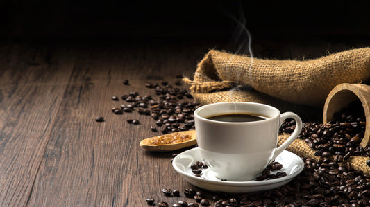 Cherries Jubilee Flavored Coffee