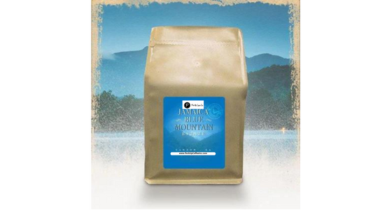 Jamaica Blue Mountain Estate Coffee