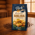 Baklava Flavored Coffee