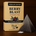 Berry Blast Pyramid Tea