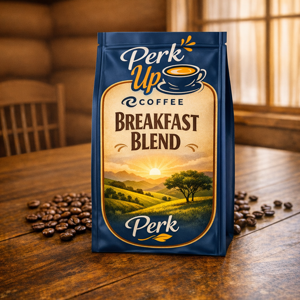 Breakfast Blend Coffee