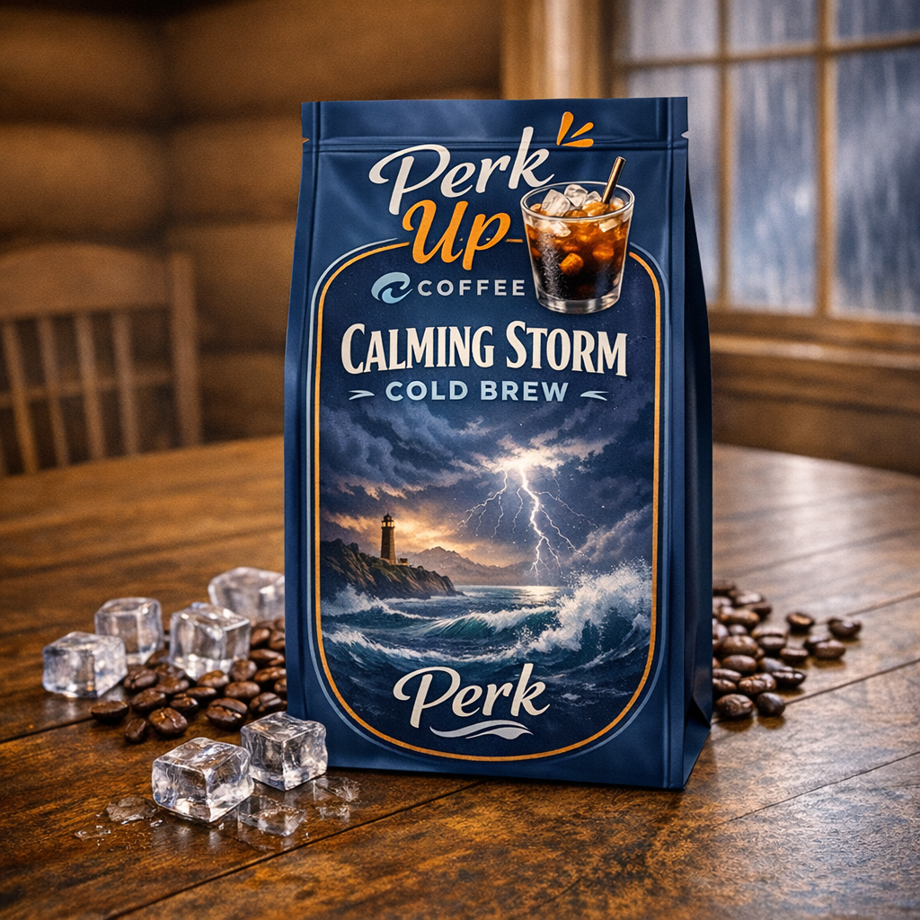 Calming Storm Cold Brew Blend