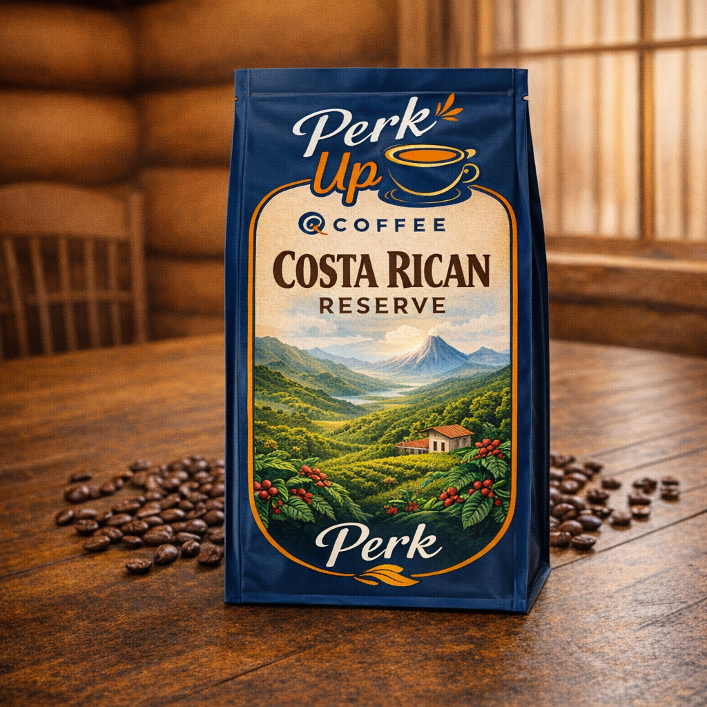 Costa Rica Reserve Coffee