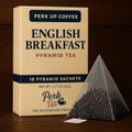 English Breakfast Pyramid Tea
