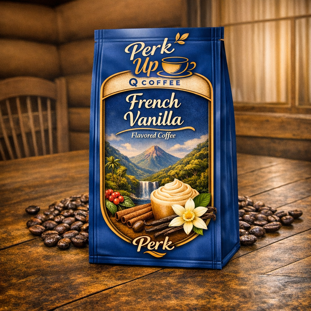 French Vanilla.