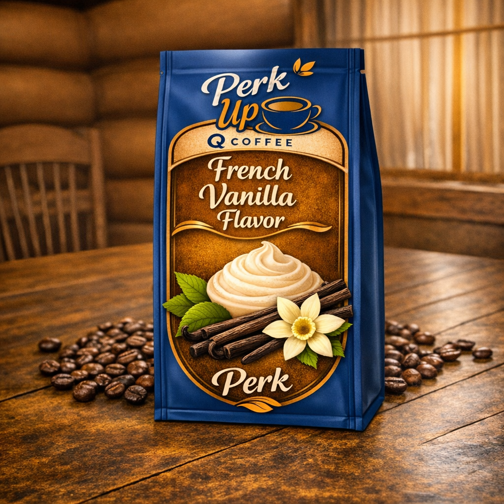 French Vanilla Flavor