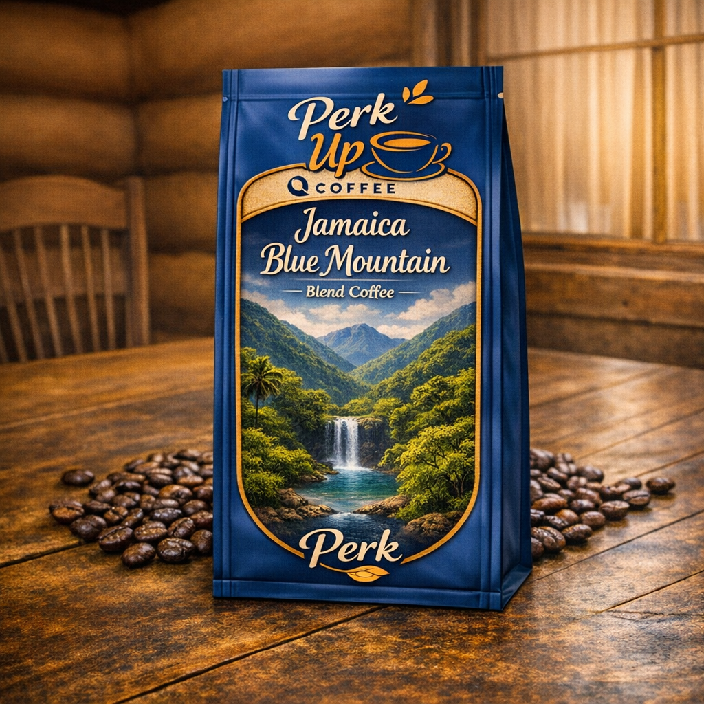Jamaica Blue Mountain Blend Coffee