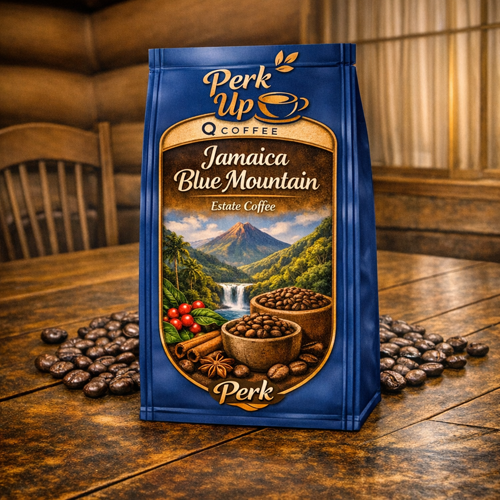 Jamaica Blue Mountain Estate Coffee