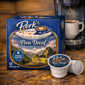 Peru Decaf 'Swiss Water' Coffee, Single Serve
