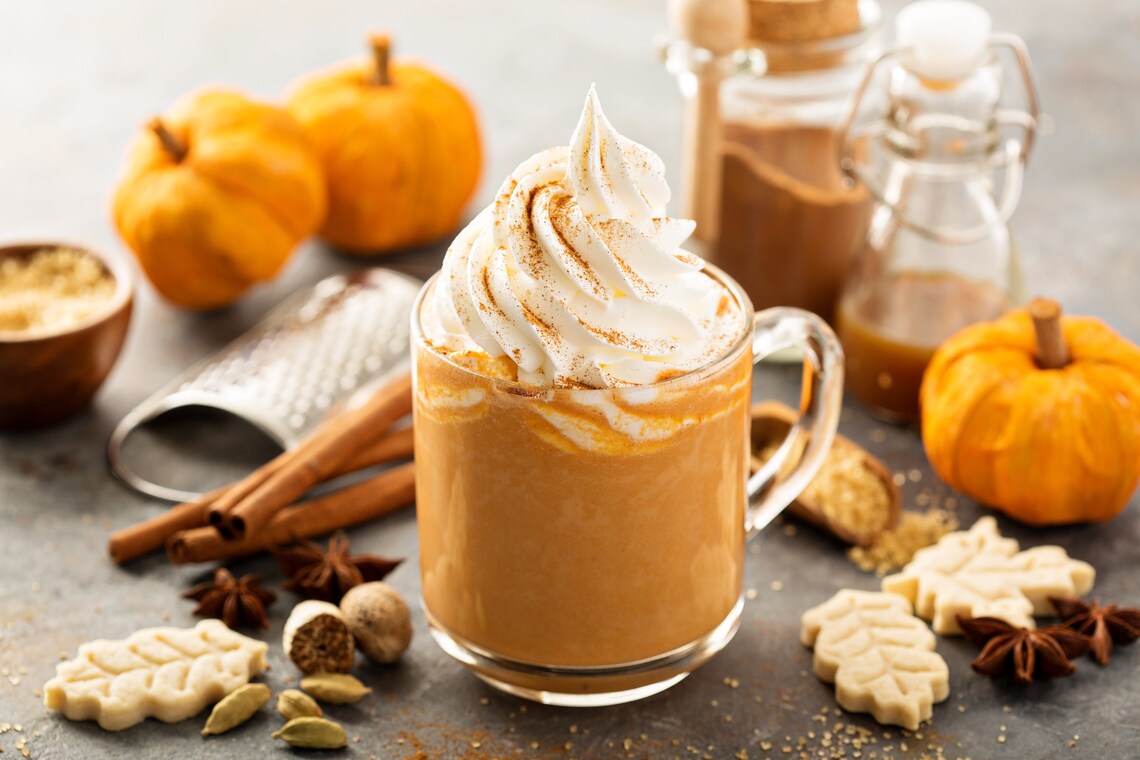 Pumpkin Spice Flavored Coffee